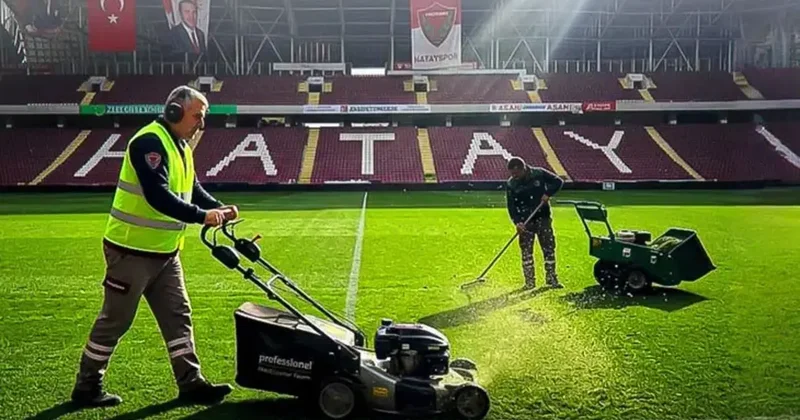 Hatayspor: Bu sezon ligden düşme kaldırılsın Fanatik Gazetesi Futbol Haberleri Spor