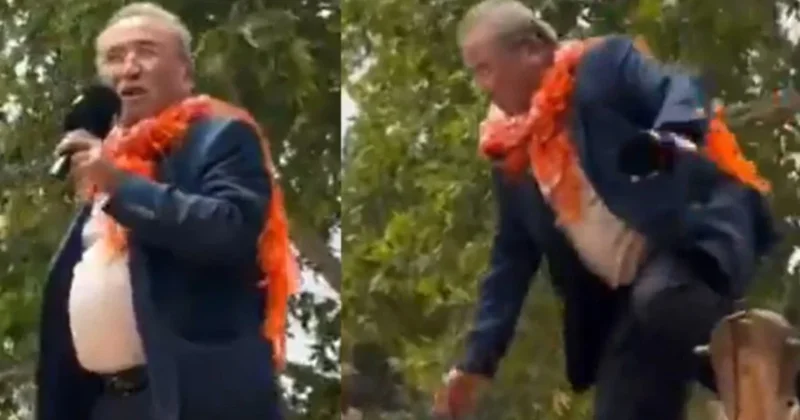 Eski Varsak Belediye Başkanı Hüseyin Ayanoğlu deveden düştü Sözcü Gazetesi