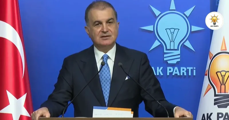 AK Parti den terörsüz Türkiye açıklaması: Silah bırakma sürecinin teyit edilmesi çok önemli