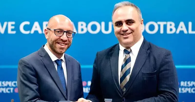 Ural Aküzüm: Türkiye Avrupa’nın en büyük amatör futbol ülkelerinden biri