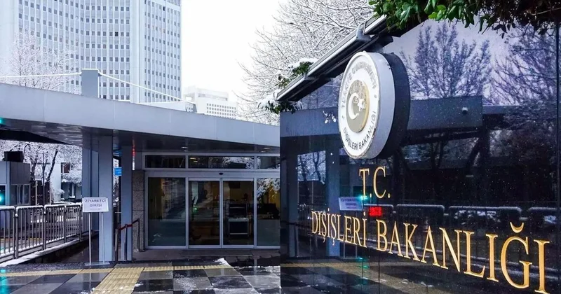 Türkiye den Yunanistan a Pontus tepkisi: Tarihi istismar etmekten vazgeçin