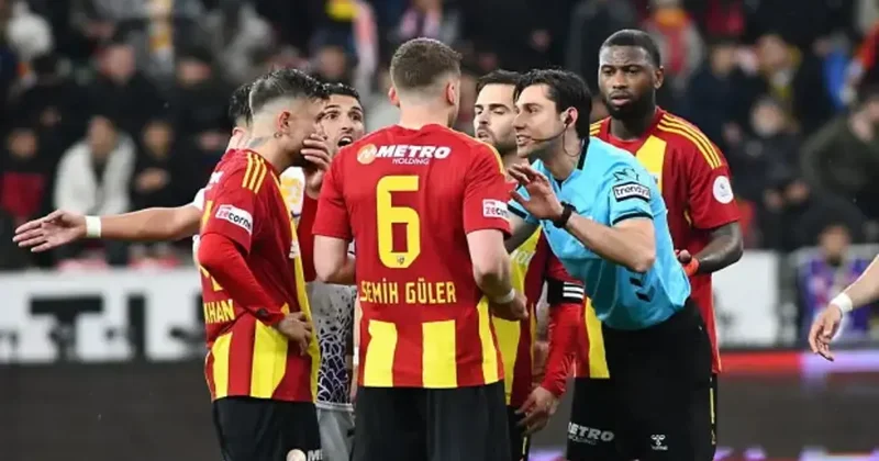 Bahçeli iddiası gündem oldu! Kayserispor dan futbol dünyasını sarsacak UEFA adımı!