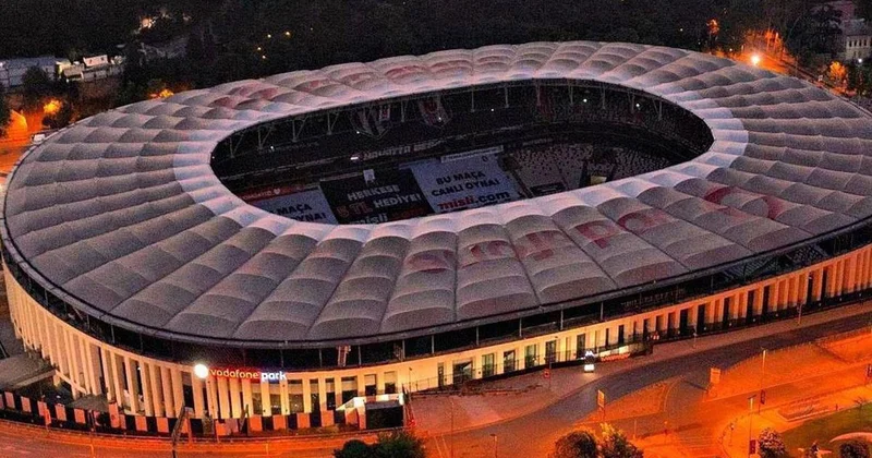 Tarihi final! Tüpraş Stadyumu nda bir ilk yaşanacak