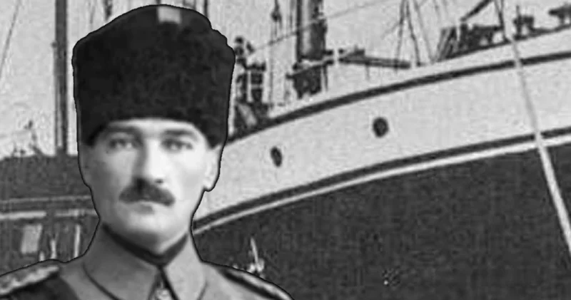 Son dakika: 19 Mayıs Atatürk’ü Anma, Gençlik ve Spor Bayramı 107 yıl önce atılan ilk adım... 88 yıllık coşku! Son dakika haberleri