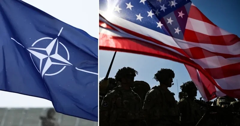 NATO ile krizin ilk faturası: ABD 5 bin askerini Avrupa dan çekiyor Avrupa Haberleri