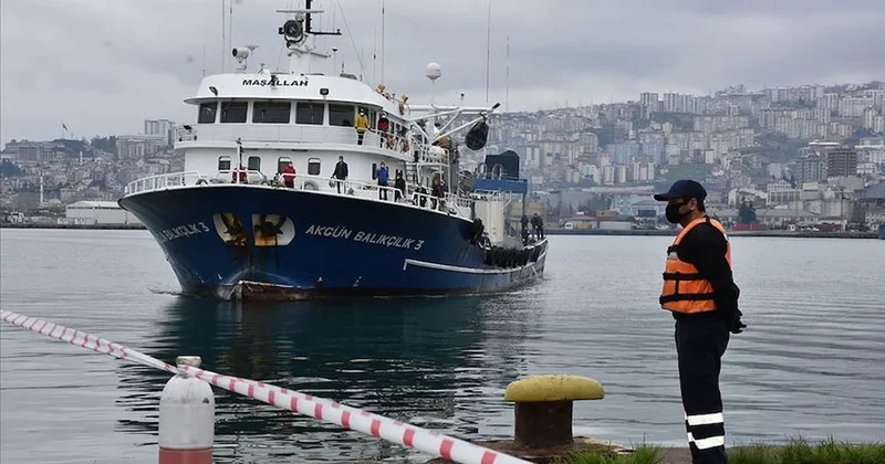 Yunanistan şimdi de Türk balıkçıları dert etti: AB ye şikayet ettiler Sözcü Gazetesi