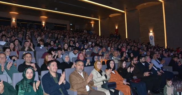 Çorum da Gençlik Korosu ndan 19 Mayıs konseri Çorum Haberleri