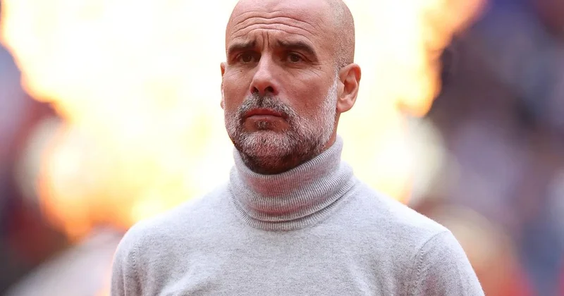Manchester City’de Pep Guardiola dönemi sona erdi! Yerine çok tanıdık biri geliyor
