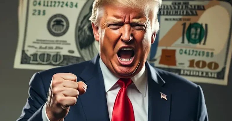 Savaş sadece Trump a yaradı, varlığını ikiye katladı Sözcü Gazetesi