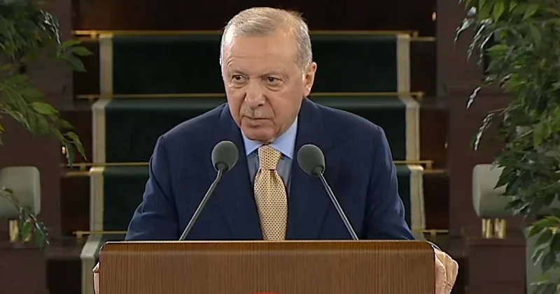 Cumhurbaşkanı Erdoğan dan gençlerle buluşmada 107 yıllık irade vurgusu: Türk milletinin istikbaline uzanan eli kırarız Politika Haberleri