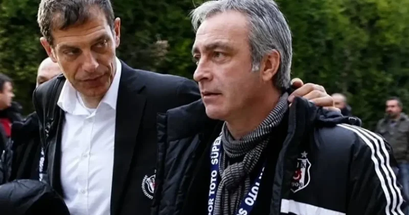 Anlaşma tamam! Ünlü yorumcu Beşiktaş ın yeni sportif direktörü oluyor