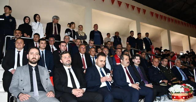 Vezirköprü, Terme ve Salıpazarı nda 19 Mayıs kutlandı Samsun Haberleri