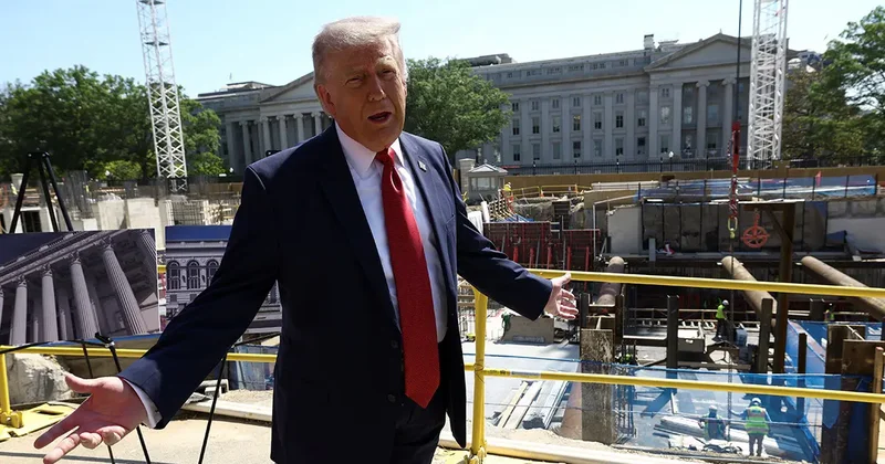 Trump tan İran açıklaması! Çok yakında öğreneceksiniz