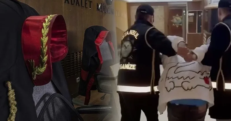 Ağır Ceza Mahkemesi Başkanı na tehdit! Kardeşini ve sülalendeki erkekleri alacağız