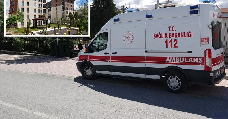Malatya da 18 yaşındaki genç kız parkta ölü bulundu