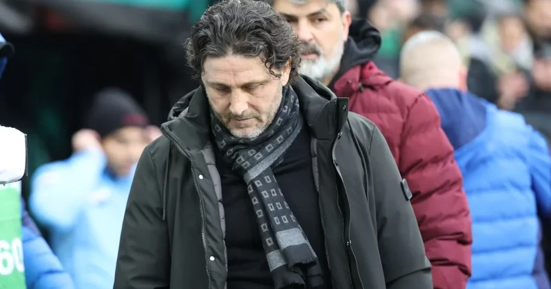 Trabzonspor’da Fatih Tekke istifa noktasına geldi Sözcü Gazetesi