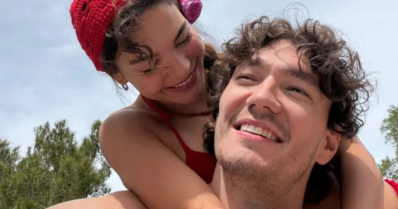 Cedi Osman: İyi ki varsın şansım Magazin haberleri