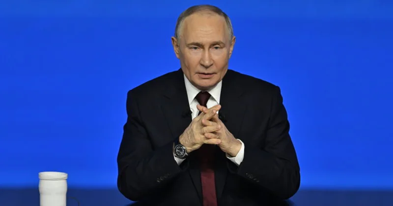 Vladimir Putin den Çin e ziyaret Dış Haberler
