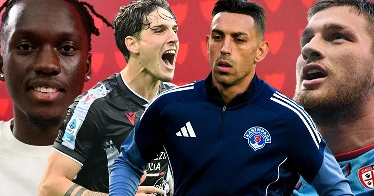 Beşiktaş, Fenerbahçe, Galatasaray ve Trabzonspor un başı belada! 153 milyon Euro, 44 problem