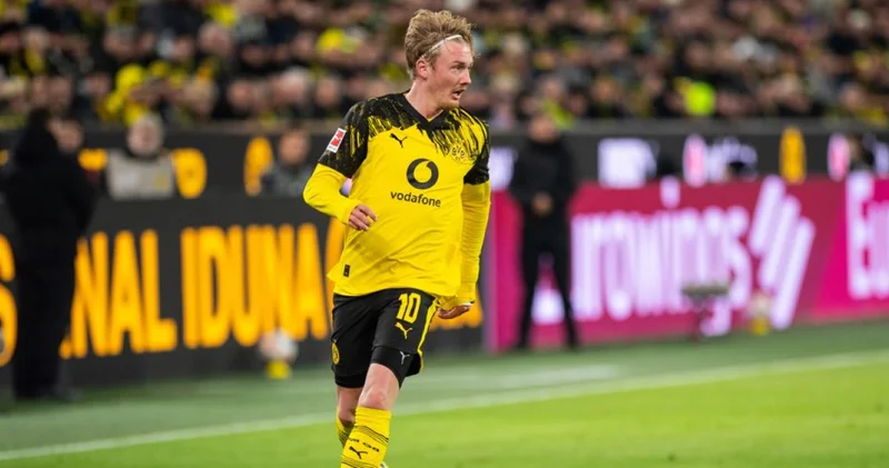 Son dakika transfer haberi: Galatasaray da Julian Brandt için gözler TFF de!
