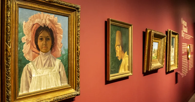 Osman Hamdi Bey, The Met’in Oryantalizm sergisinde