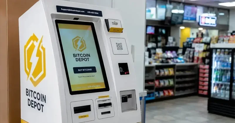 Kripto ATM devi, iflas koruma başvurusunda bulundu! 9 bin cihaz kapatıldı Sözcü Gazetesi