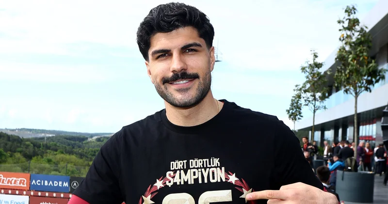 Eren Elmalı: Bu rekoru yenilemek, 5 defa üst üste şampiyon olmak istiyoruz