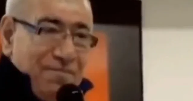 Mezhepçi değilim diyen İlyas Salman: Ömer in önünde eğilmem VİDEO İZLE