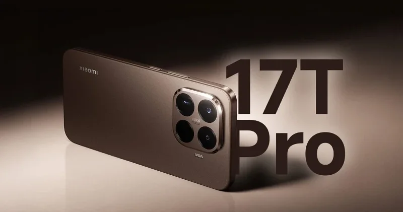 Xiaomi 17T Pro özellikleri ve fiyatı ortaya çıktı: 7.000 mAh batarya dikkat çekiyor Mobil Haberleri