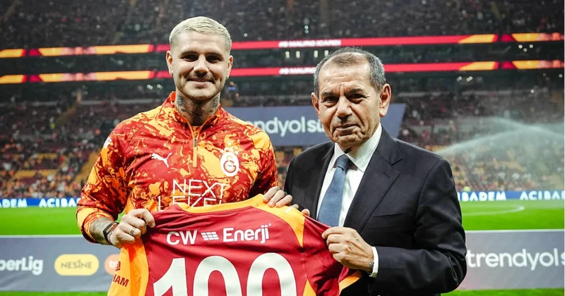 Dursun Özbek Mauro Icardi görüşmesinin detayları ortaya çıktı! Pürüz var denmişti Sözcü Gazetesi