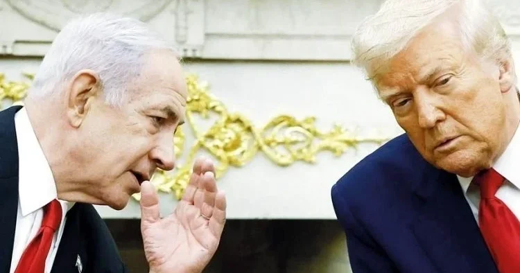 Trump: Bugün vuracaktım körfez vazgeçirdi