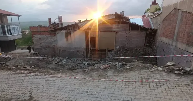 Isparta da faciaya ramak kala! Yüzyıllık evde bulundu: Kurtuluş Savaşı ndan kalma