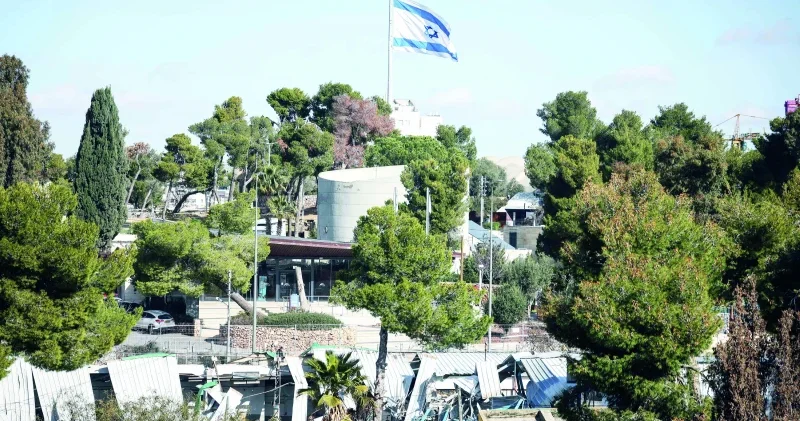 UNRWA tesisi işgal karargahı olacak Ortadoğu Haberleri