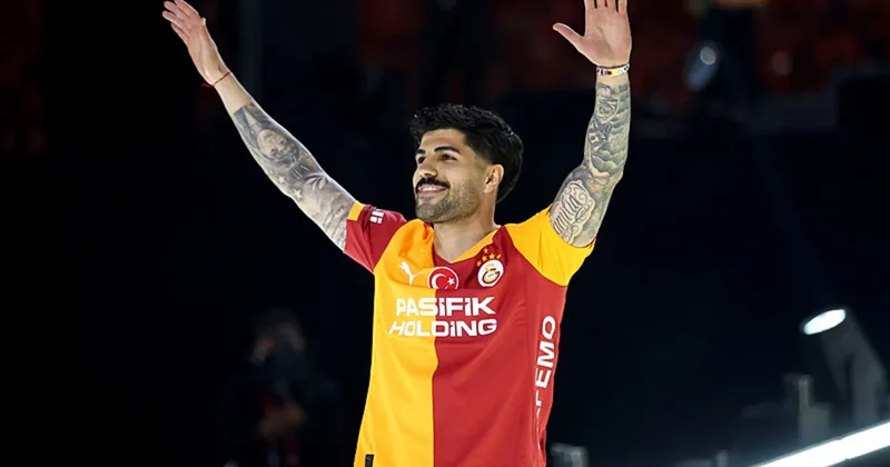 Eren Elmalı: Önceliğim Galatasaray ile Avrupa da büyük bir kupa kaldırmak