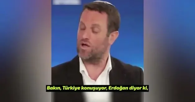 İsrailli Bakan dan Türkiye ye tehdit: İran dan daha kötü olacaklar!