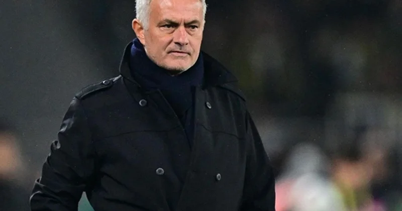 Daha imza atmadan gözden çıkardı! İşte Mourinho nun gönderilmesini istediği isim