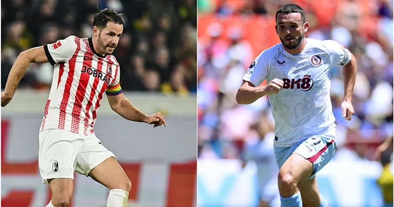 Aston Villa ve Freiburg, Avrupa Ligi nde ilk zafer peşinde