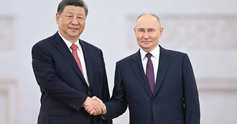 Trump ın ardından Putin de Çin e gitti! Anlaşma sağlanırsa tüm dengeler değişecek Sözcü Gazetesi