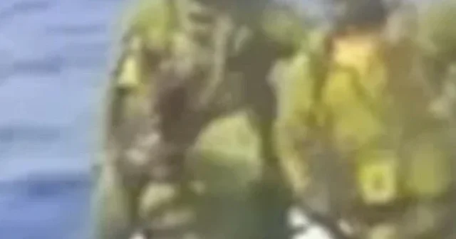 İsrail askerleri Sumud filosu aktivistlerinin bulunduğu Girolama teknesine ateş açtı VİDEO İZLE