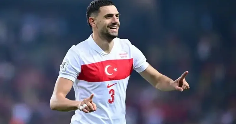 Merih Demiral’dan şehit aileleri ve gazilere büyük jest! Her şey ücretsiz