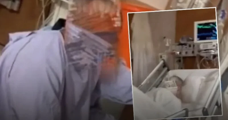Özel hastanede akılalmaz para tuzağı! Makineye bağlı değil Sözcü Gazetesi