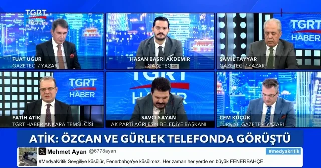 Tanju Özcan dan Akın Gürlek e: Ekrem hırsızını ne zaman alacaksınız? VİDEO İZLE