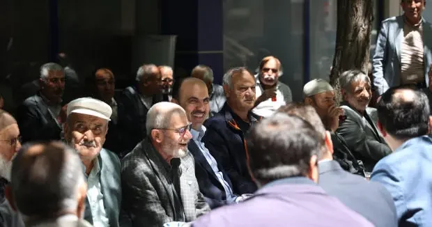 Konya haberleri Konya daki emekliler için Hatırdan Hatıraya Kültür Turları Projesi başlatıldı 19 Mayıs 2026