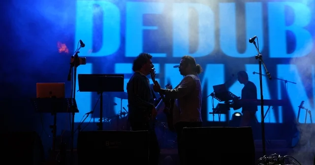 Dedublüman dan Kocaeli de duygu yüklü gece Kocaeli Haberleri