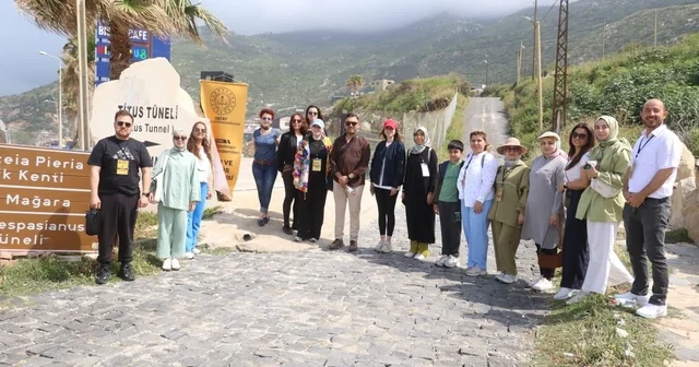Öğretmenler, Hatay ın tarihi ve kültürel mirasını yeniden inceledi Hatay Haberleri