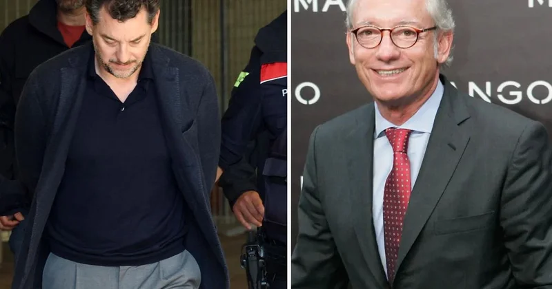 Mango nun kurucusu babasını öldürmekle suçlanan Jonathan Andiç kefaletle şartlı serbest kaldı