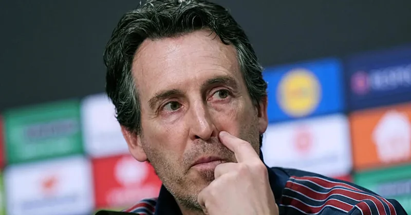 Unai Emery: Çok büyük bir meydan okuma bizi bekliyor!