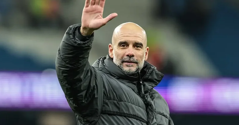 Guardiola dönemi sona eriyor! 10 yıllık mirasını bırakacağı isim açıklandı