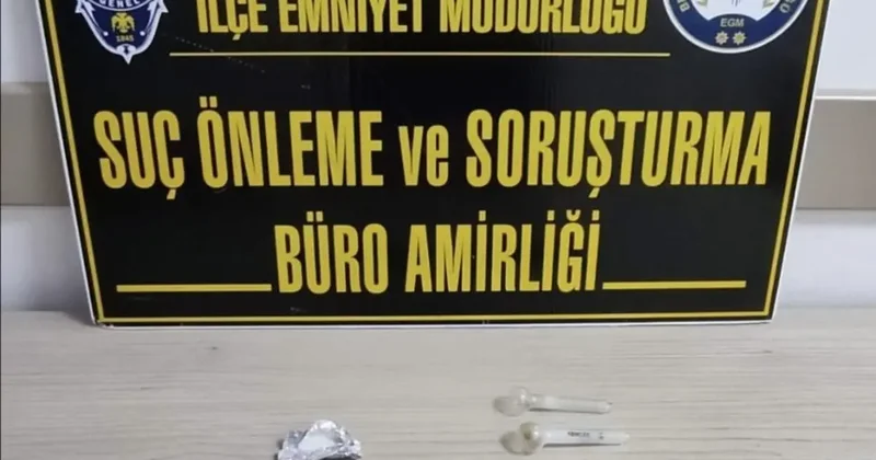 Beyşehir’de uyuşturucu ve aranan şahıs operasyonları