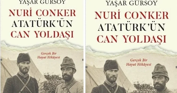Nuri Conker’in Bilinmeyen Hikâyesi Günyüzüne Çıkıyor